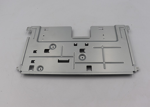 5G通訊機箱鈑金